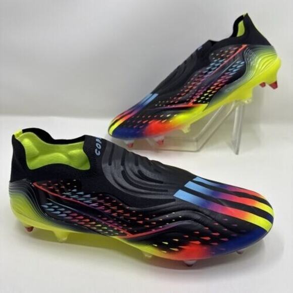 ADIDAS Copa Sense+ SG GZ1359 Soccer Cleats Futbol Men's Size 10.5 - Picture 1 of 6